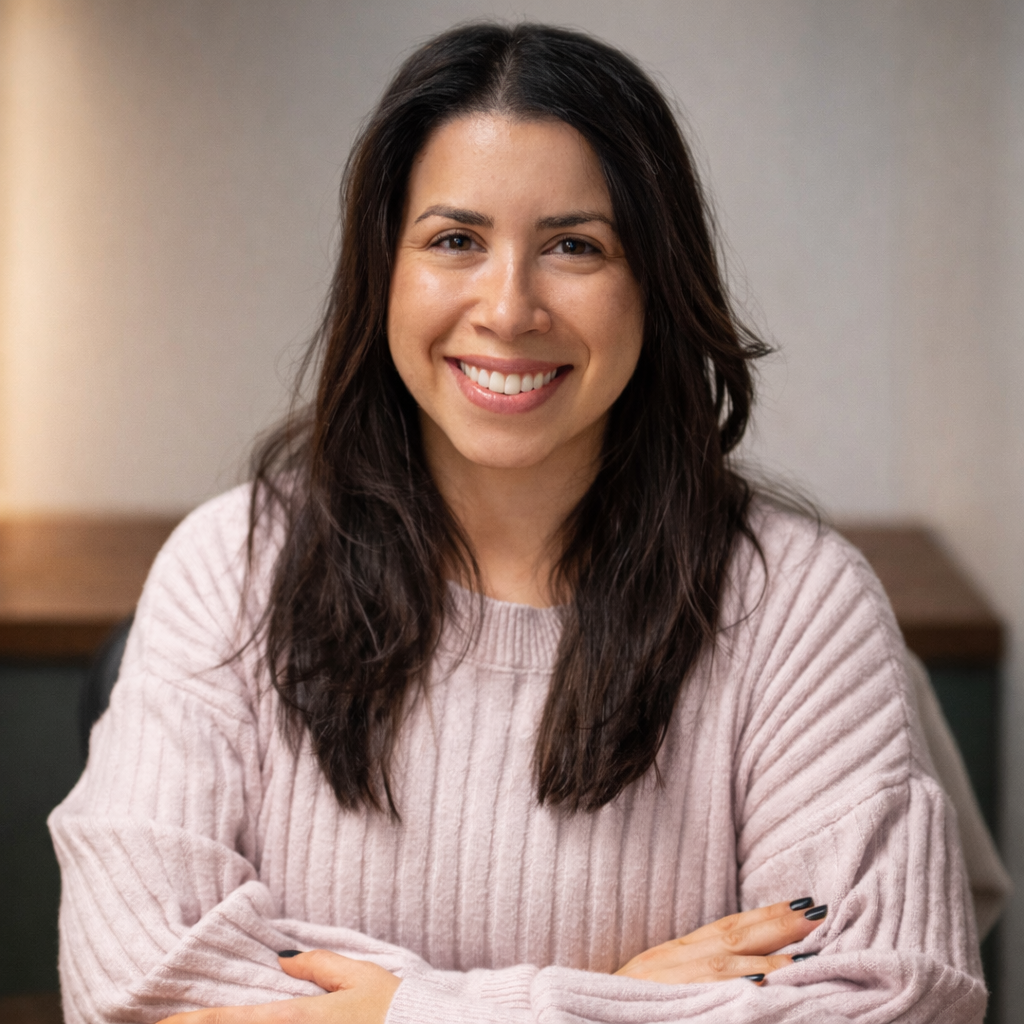 Julia, Couple and Family Therapist and Psychotherapist at Start Today